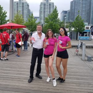 assembly hall street team experiential marketing canada