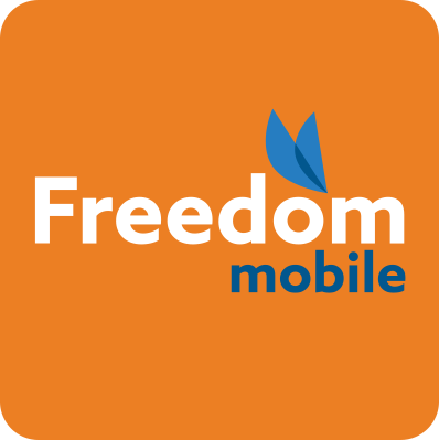 Freedom Mobile top up